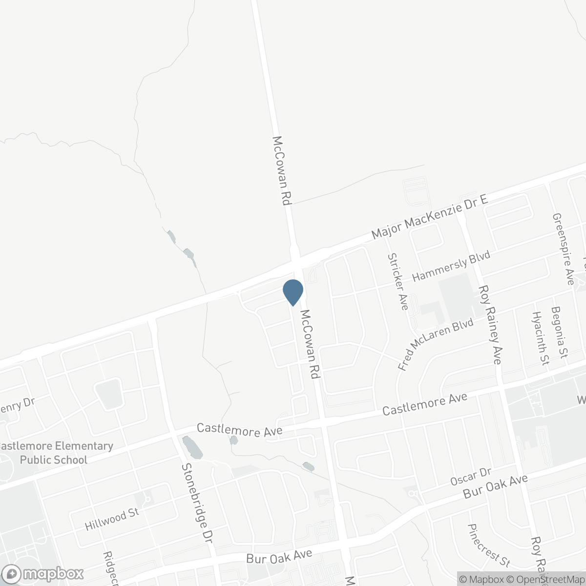 10004 MCCOWAN ROAD, Markham, Ontario L6C 0N3